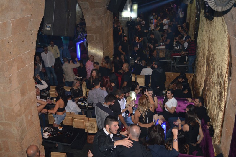 Taiga Batroun on Saturday Night